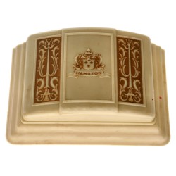 No Reserve - Hamilton Vintage 14K. - Heren horloge