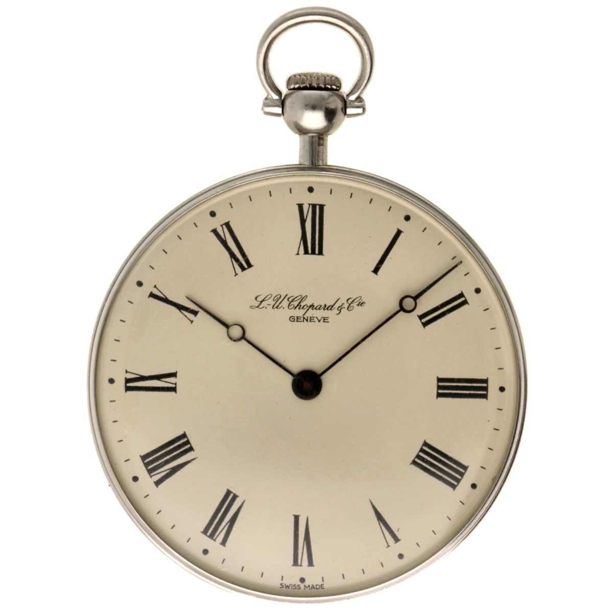 No Reserve - Chopard L.U.C. Zakhorloge 18K. - Heren zakhorloge