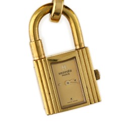 No Reserve - Hermès Kelly - Dames horloge