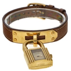 No Reserve - Hermès Kelly - Dames horloge