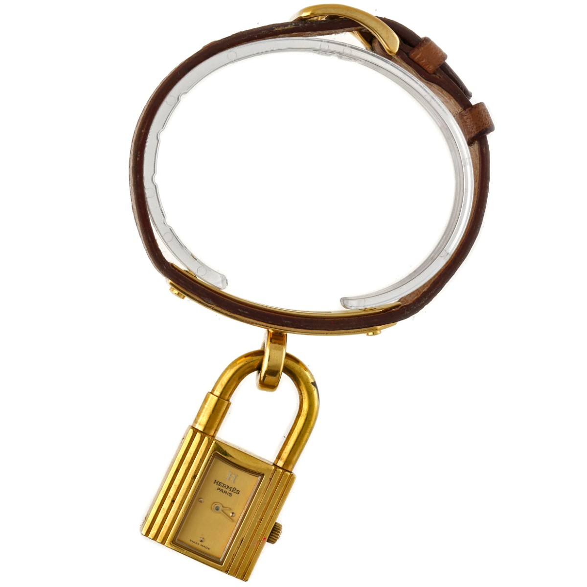 No Reserve - Hermès Kelly - Dames horloge