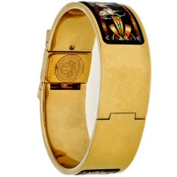 No Reserve - Hermès Loquet L01.201 - Dames horloge