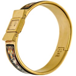 No Reserve - Hermès Loquet L01.201 - Dames horloge