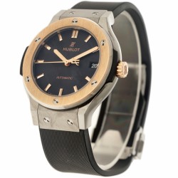 No Reserve - Hublot Classic Fusion 'Titanium King Gold' 565.N0.1181.RX - Heren horloge