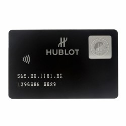 No Reserve - Hublot Classic Fusion 'Titanium King Gold' 565.N0.1181.RX - Heren horloge