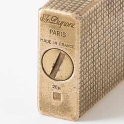 S.T. Dupont gasaansteker