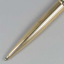 Montblanc Meisterstück  Solitaire Nikolai I balpen goud verguld / malachiet.