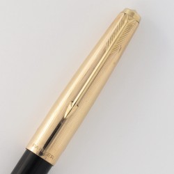 Parker vulpen verguld / goud