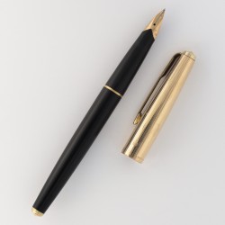 Parker vulpen verguld / goud