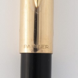 Parker vulpen verguld / goud