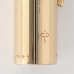 Parker vulpen verguld / goud