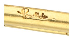 Pomellato 18K geelgouden 'Iconica' schakelarmband