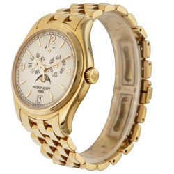 Patek Philippe Annual Calendar 18K. 5146/1J-001 - Heren horloge - 2020.