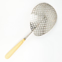 Visschep, Nicolaas Bernardus Antonius Visser, 's-Hertogenbosch 1881, zilver