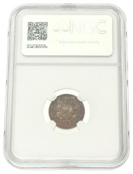 Great Britain. Victoria. 4 Pence. 1900. MS 64.