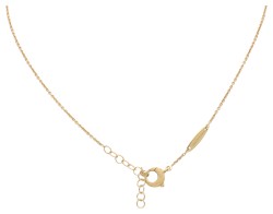 Marco Bicego 18K geelgouden 'Jaipur' collier bezet met ca. 5.47 ct. topaas