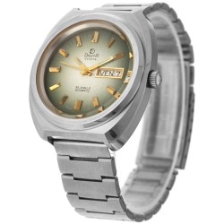 No Reserve - Dreffa Genève Day-Date 1212 - Heren horloge