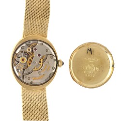 Jaeger-LeCoultre Vintage Oval 18K. - Dames horloge