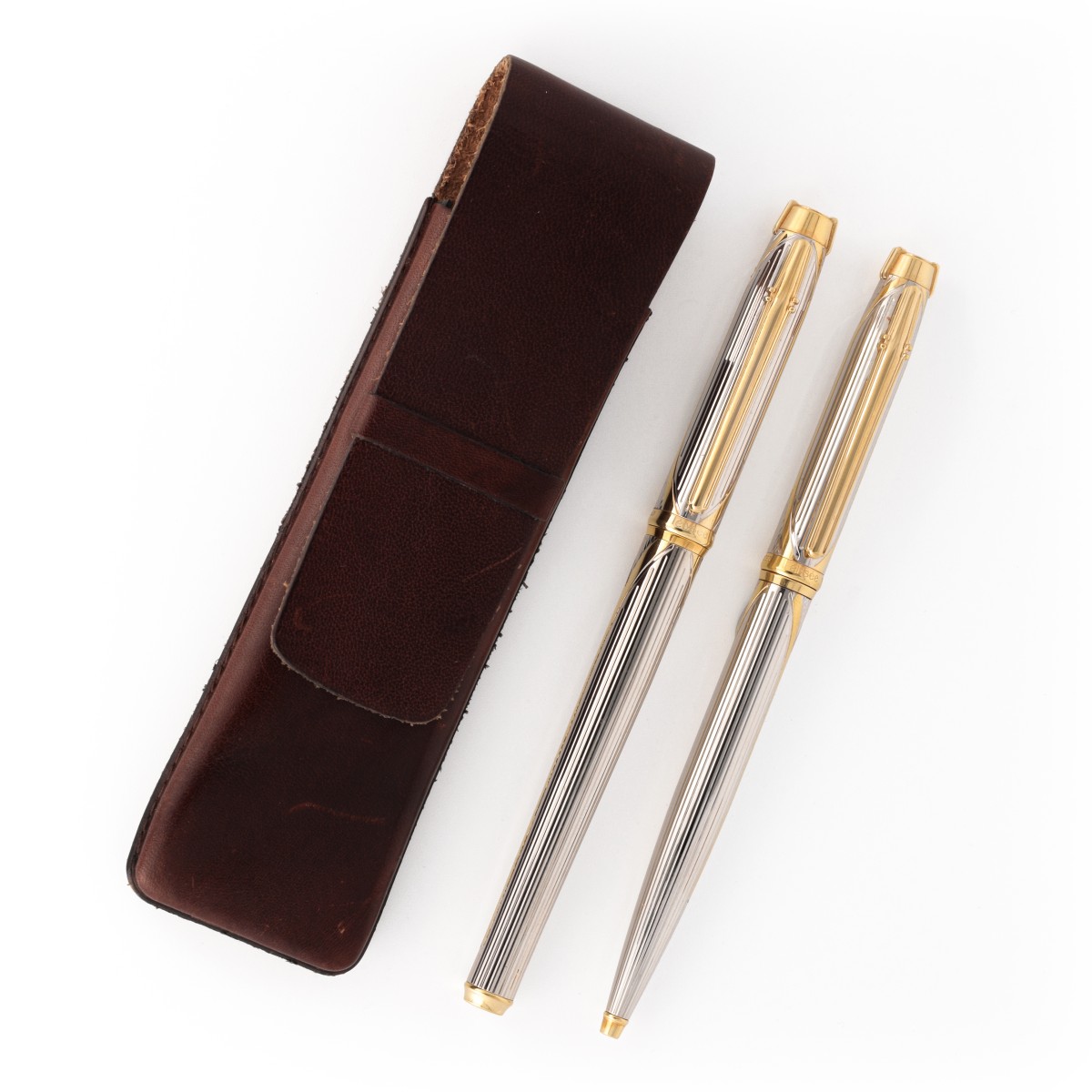 Élysée Vulpen & ballpoint pen ca. 1990
