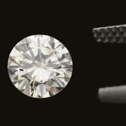 1.00 ct. GIA gecertificeerde natuurlijke diamant