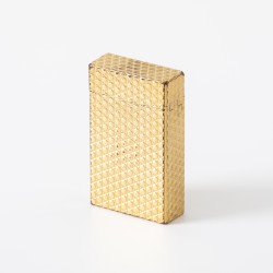 S.T. Dupont gasaansteker