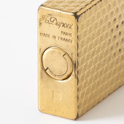 S.T. Dupont gasaansteker