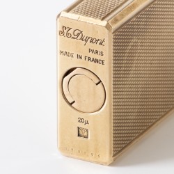 S.T. Dupont gasaansteker