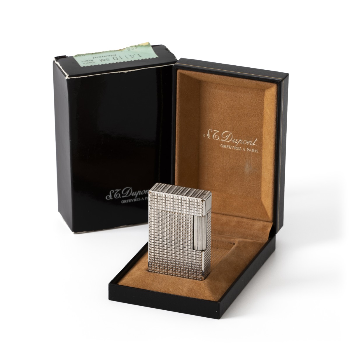 S.T. Dupont gasaansteker