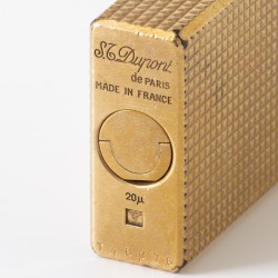 S.T. Dupont gasaansteker