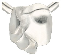 Lapponia Sterling zilveren collier door Björn Weckström