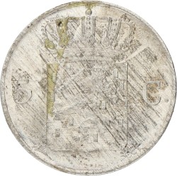 5 Cent. Willem I. 1827 U. UNC