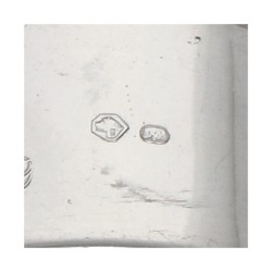 Piaget 18K witgouden Possession ring bezet met diamanten