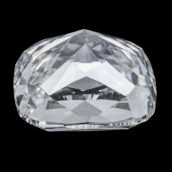 0.92 ct. Cushion modified brilliant GIA certified natural diamond
