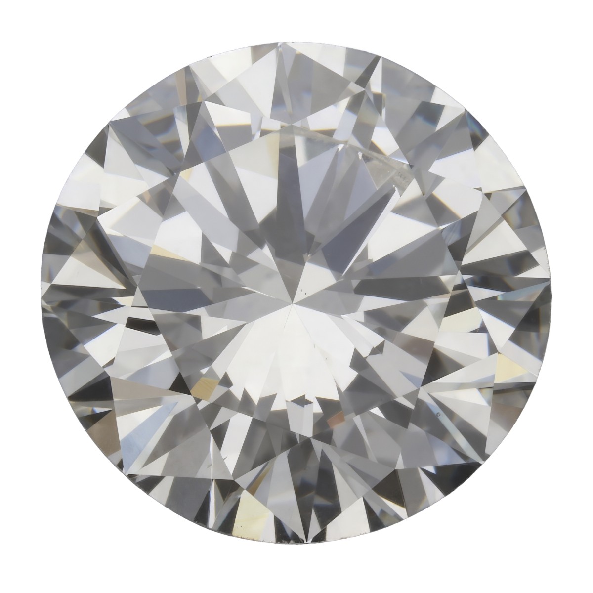 1.13 ct. Rond briljant GIA gecertificeerde natuurlijke diamant