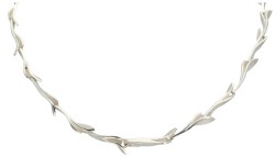 Lapponia sterling zilveren collier