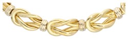 Christofle 18K geelgouden collier