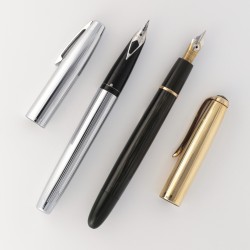 Faber Castell / Sheaffer / Mercury vulpennen (4)