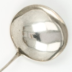 Scheplepel, Antip Ivanovich Kuzmichev, Moskou 1890, zilver