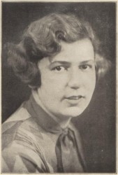 Christa Ehrlich natfruitschep en zuurlepel, model 1064, Voorschoten 1930, zilver