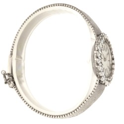 Baume & Mercier Vintage 18K. 38235 9 - Dames horloge