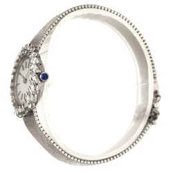 Baume & Mercier Vintage 18K. 38235 9 - Dames horloge