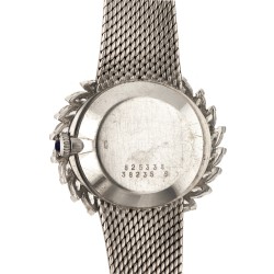 Baume & Mercier Vintage 18K. 38235 9 - Dames horloge