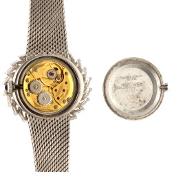 Baume & Mercier Vintage 18K. 38235 9 - Dames horloge