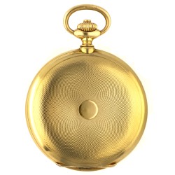 No Reserve - Vacheron & Constantin 18K. Heren zakhorloge - ca. 1915