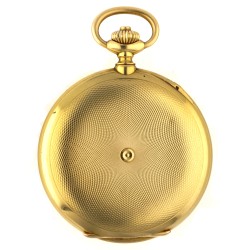 No Reserve - Vacheron & Constantin 18K. Heren zakhorloge - ca. 1915