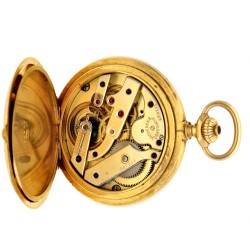 No Reserve - Vacheron & Constantin 18K. Heren zakhorloge - ca. 1915