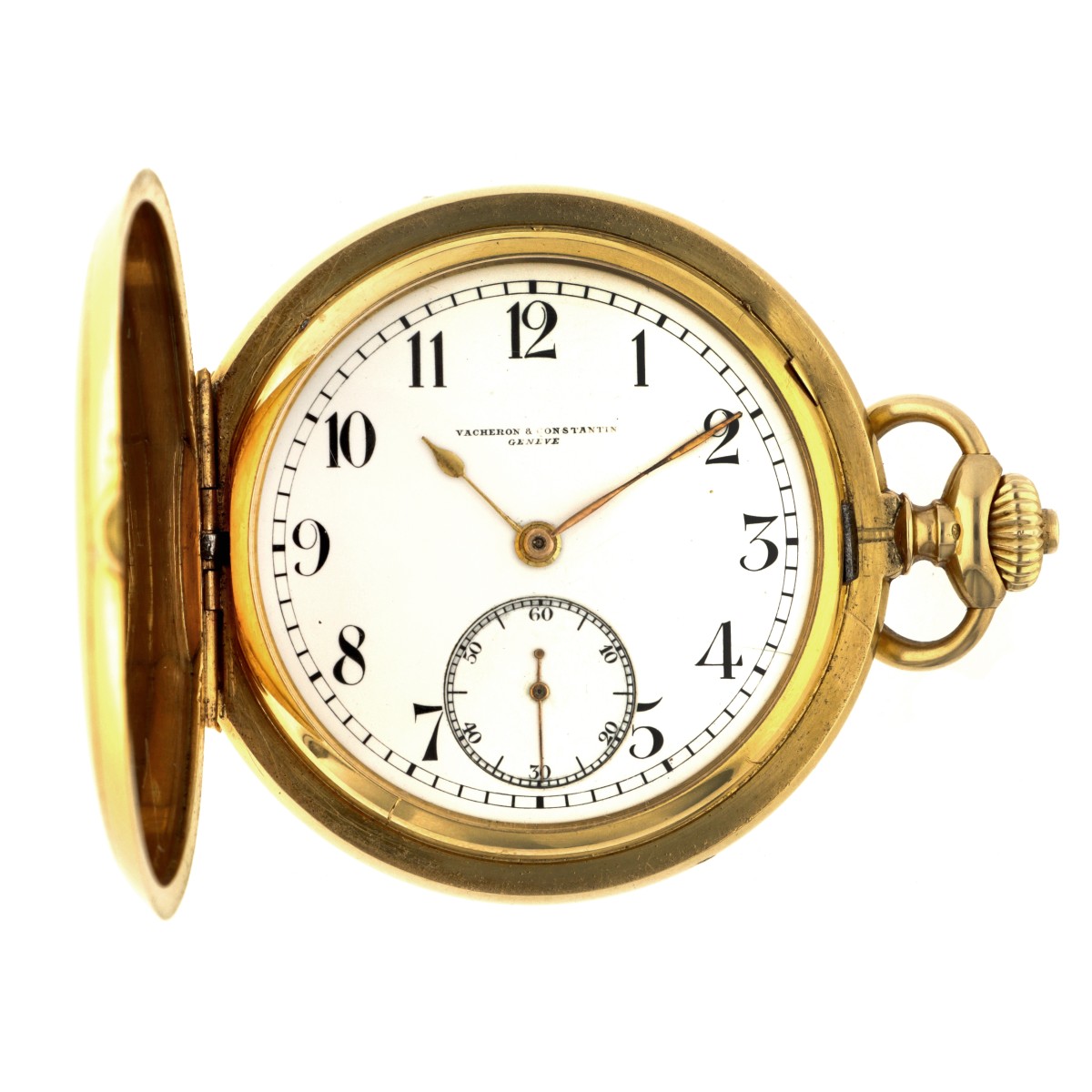 No Reserve - Vacheron & Constantin 18K. Heren zakhorloge - ca. 1915