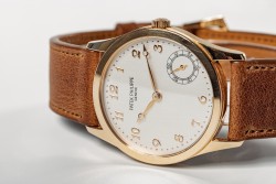 Patek Philippe Calatrava 5026R 18K. - Heren horloge