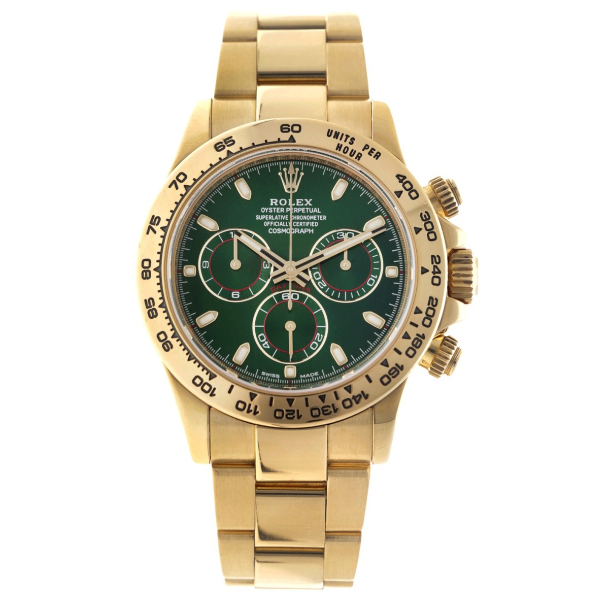 Goudwisselkantoor auction: Rolex Daytona