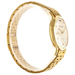 No Reserve - Vacheron & Constantin "Favre Leuba" 4301 18K. - Heren horloge - ca. 1953